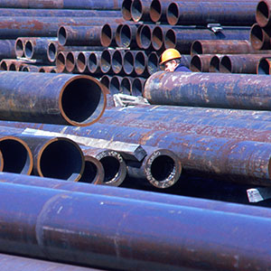 ASTMASME SA106 Grade BC Steel Pipe