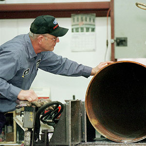 HFS Tubes Worker - Specialty Pipe and Tube